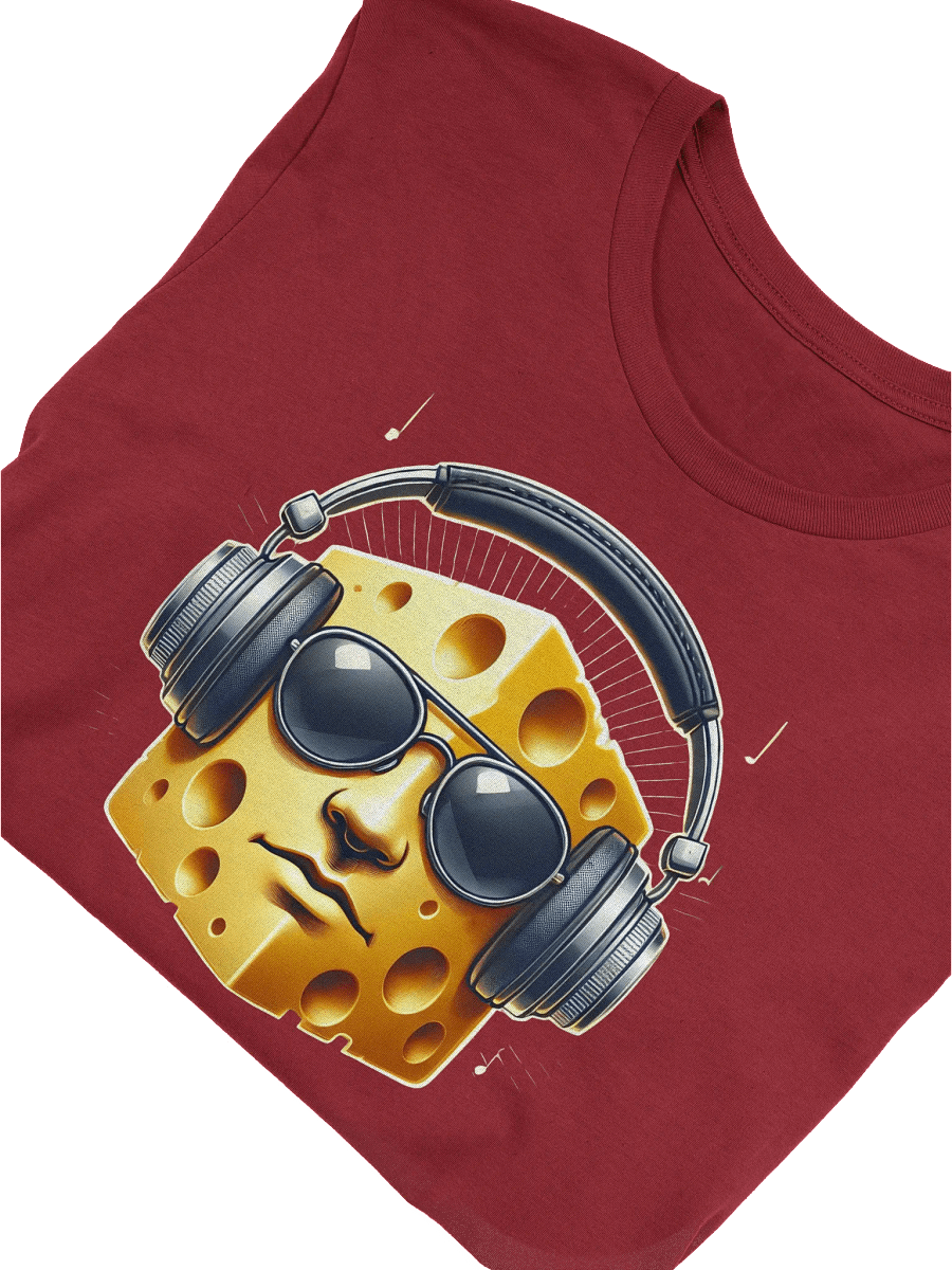 Cheesy BIG logo T product image (5)