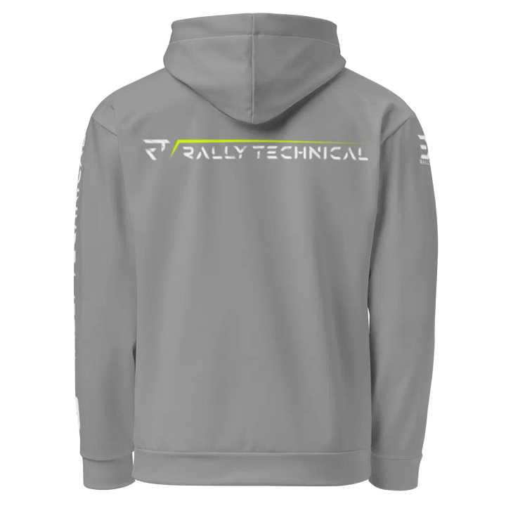RT Hoodie - Noble Grey product image (2)