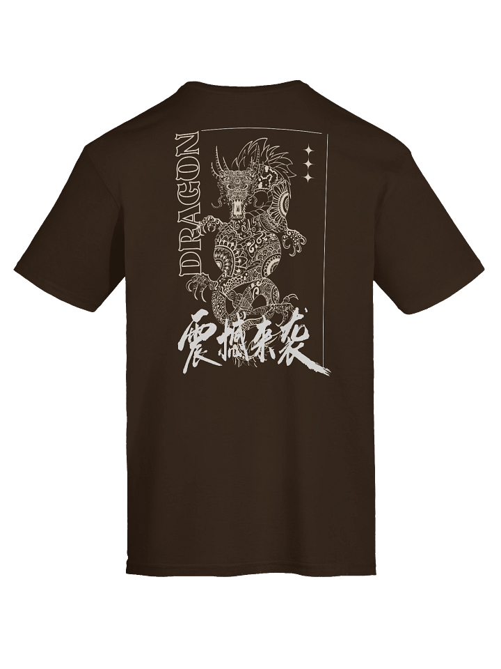 Dragon lightweight fabric T-Shirt product image (29)