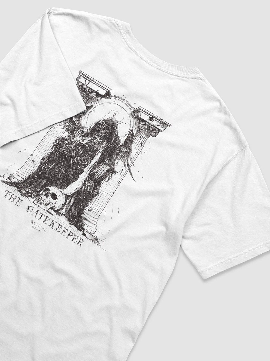 [BACK DESIGN] THE GATEKEEPER (Comfort Colors) product image (3)