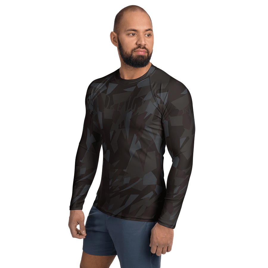 DRENGR Full-M90 Night Long Rash Guard product image (3)