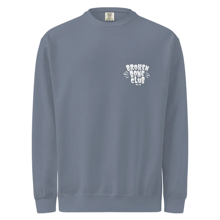 Broken Bone Club Crewneck product image (8)