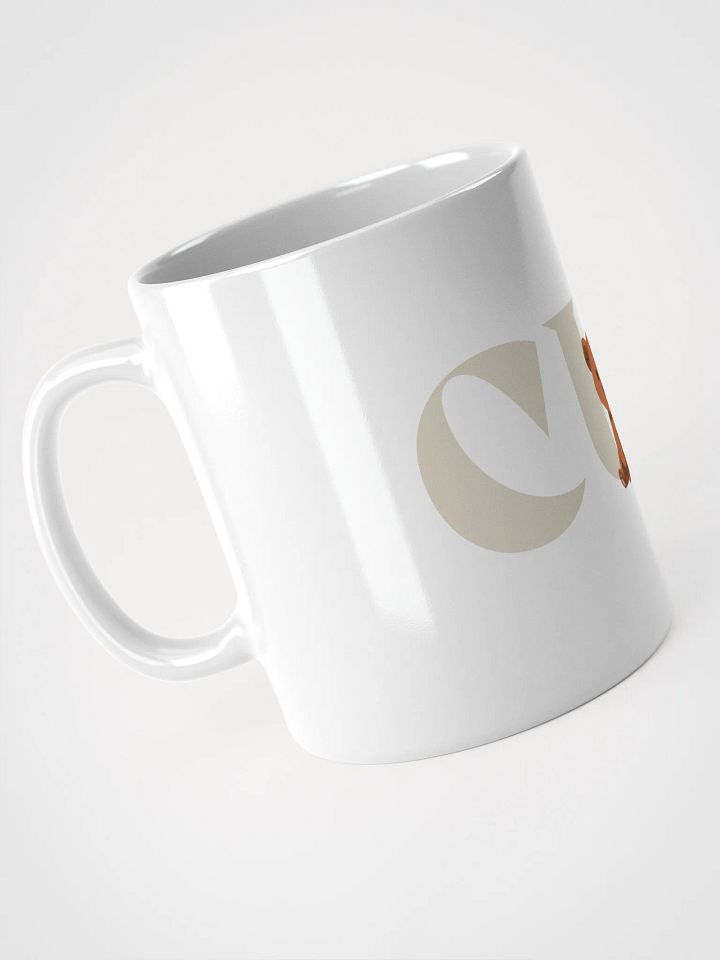 'CUB Bear' Glossy Mug product image (2)