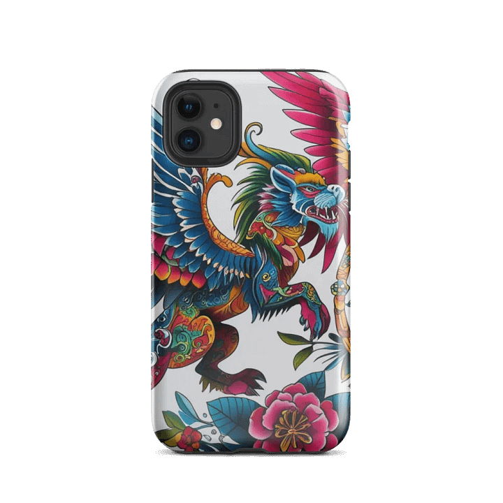 Mythical Beast iPhone® Tough Case product image (24)