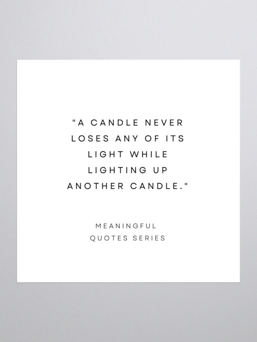 Illuminate Collection: Inspirational Quote Stickers product image (1)