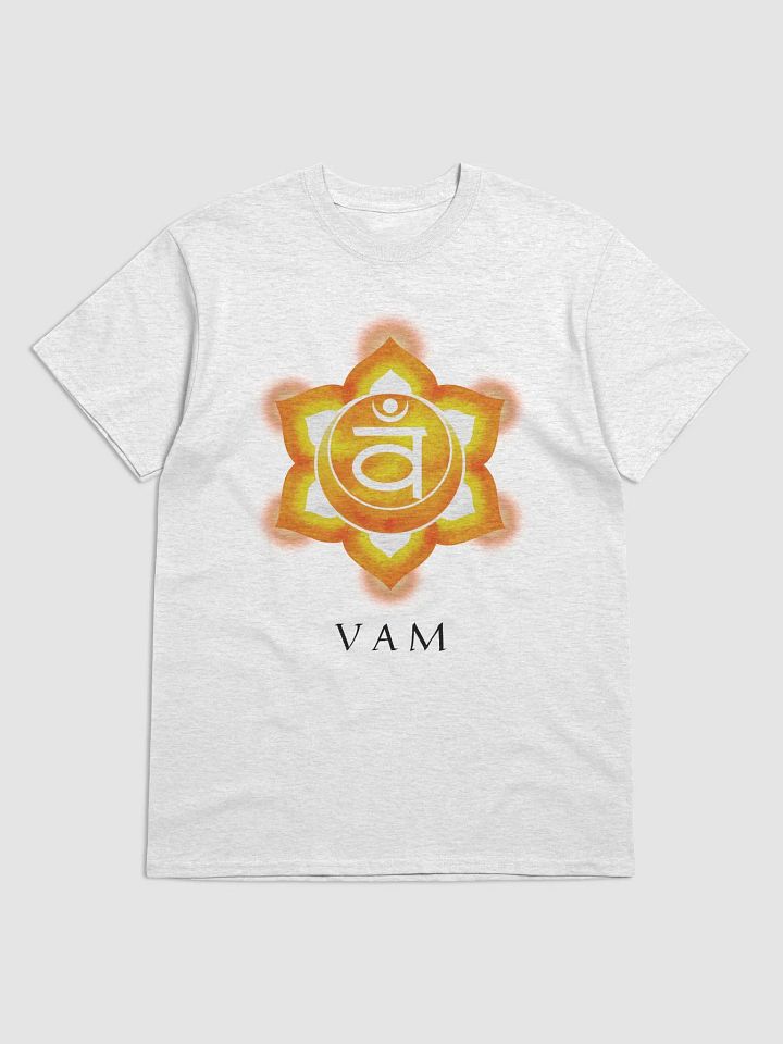 SACRAL CHAKRA (LIGHT COLORS) product image (1)