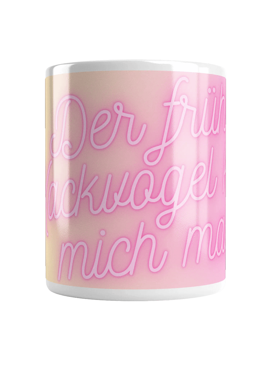 Kackvogel - White Glossy Mug product image (13)
