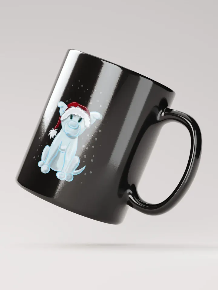 Snow Pup Mug product image (2)