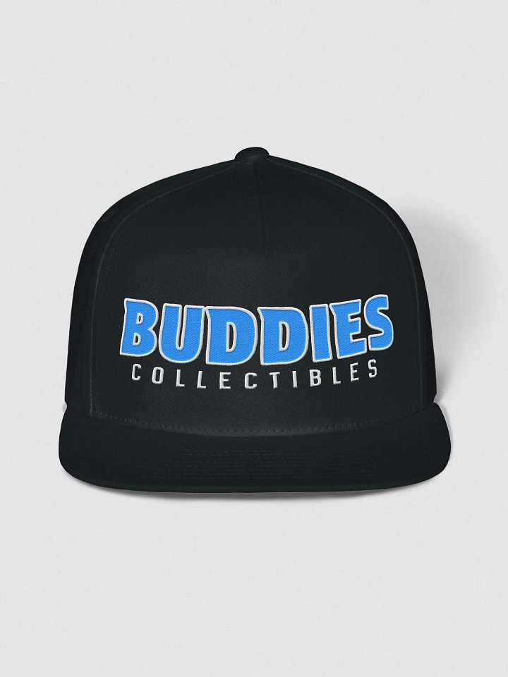 Buddies Collectibles Snap Back (White Text) product image (1)