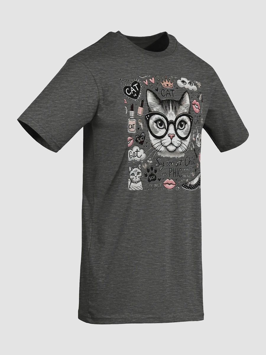 Cats Glam Tee product image (7)