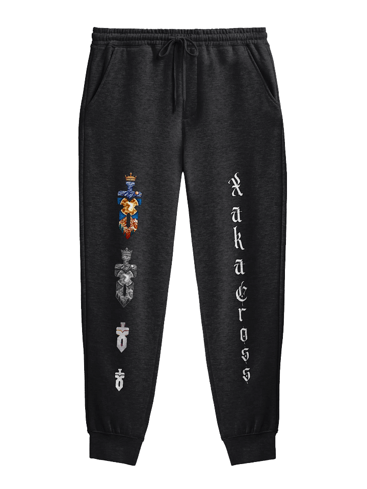 Logo Evolution Fleece Sweatpants product image (1)