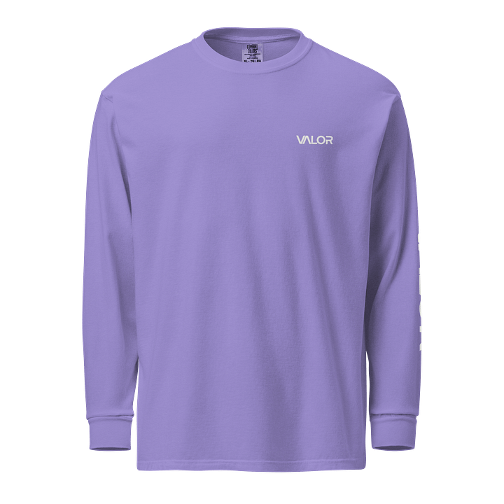 VALOR Essentials Long Sleeve product image (21)