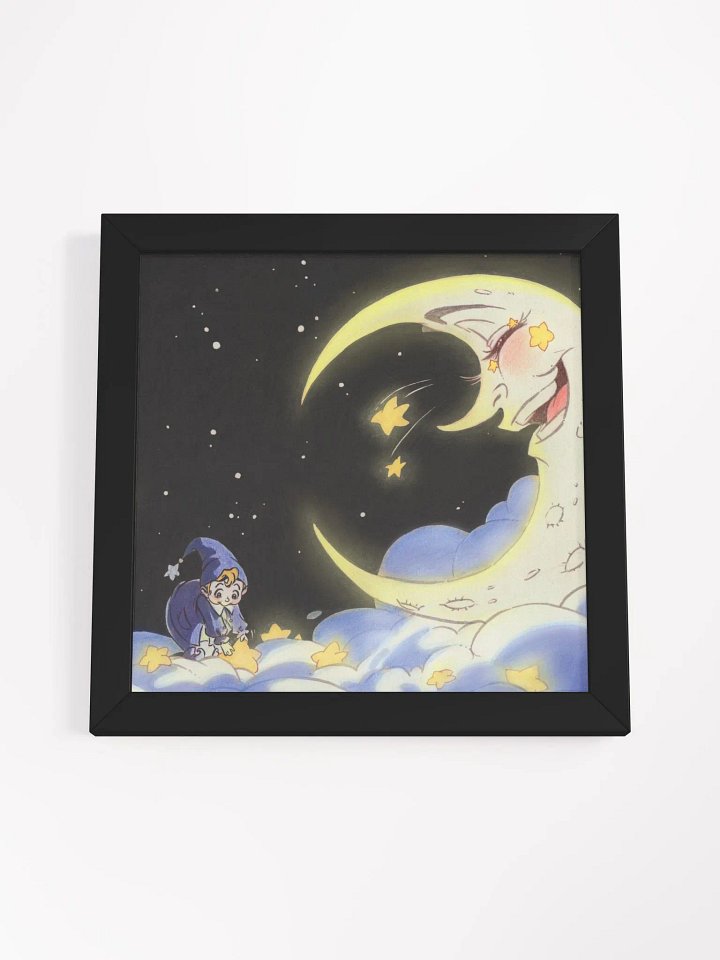 Moon Tears Magic Poster product image (2)