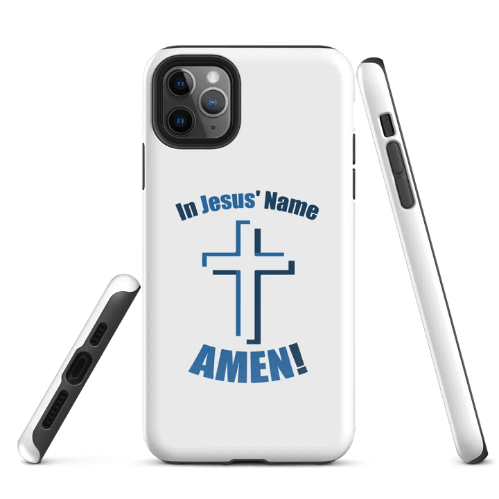 Amen! Phone Case product image (1)