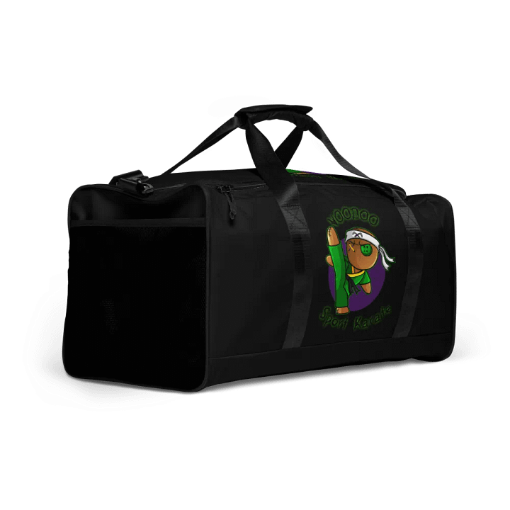 Voodoo Sport Karate Duffle Bag product image (2)