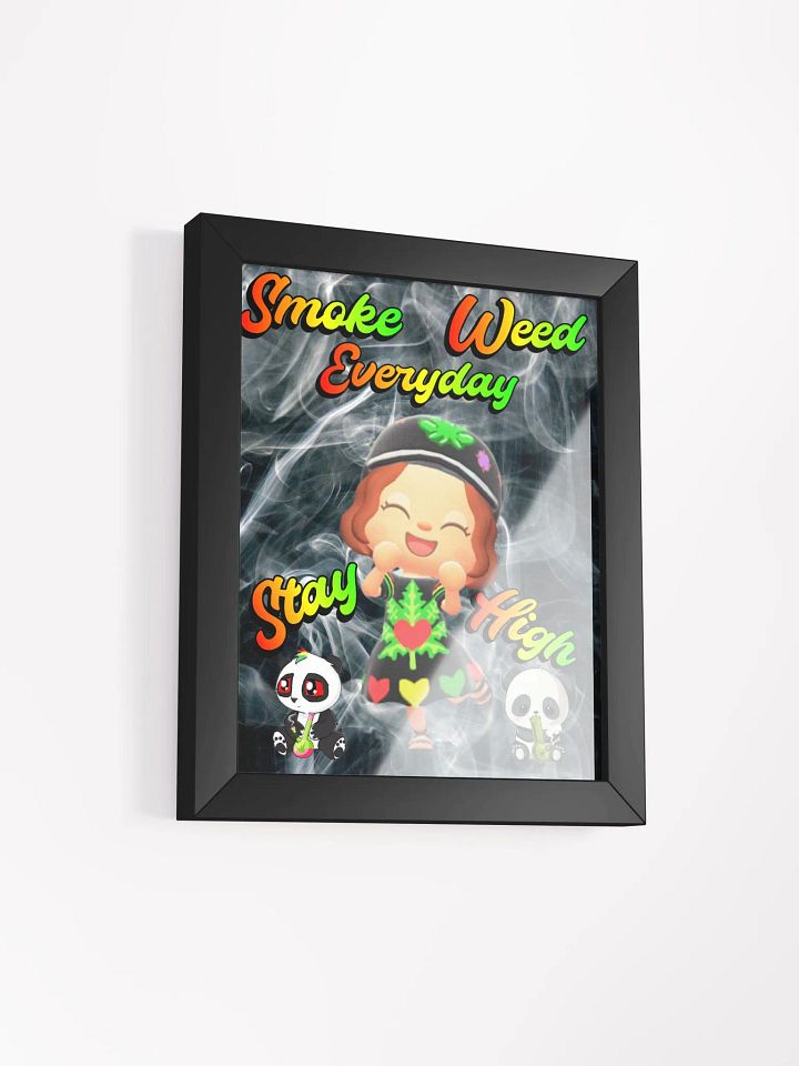 Smoke Everyday Poster product image (2)