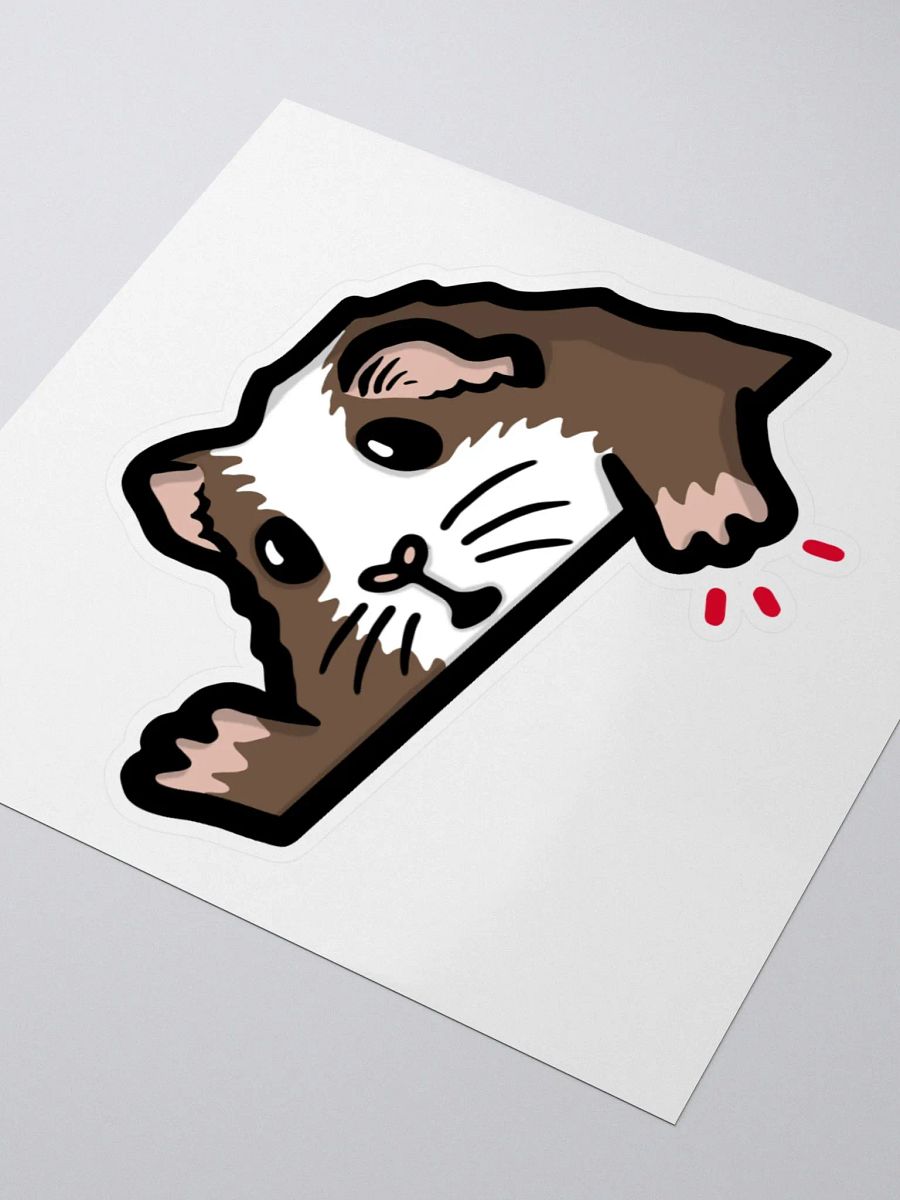 bongo Cloud sticker product image (3)