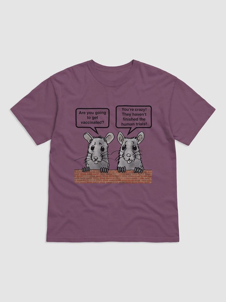 Rats On The Wall T-Shirt product image (1)