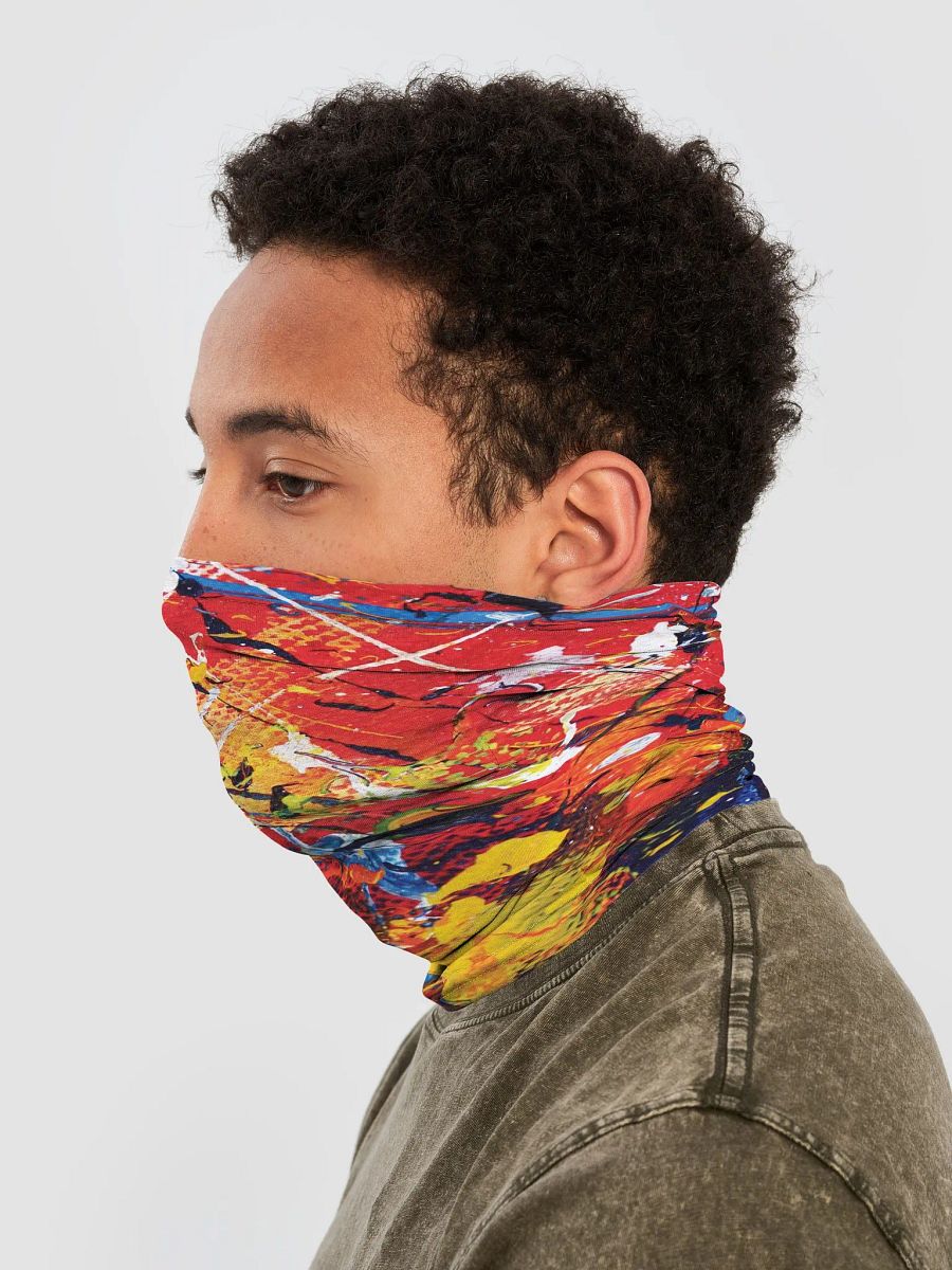Paint - Neck Gaiter/Face Mask product image (3)