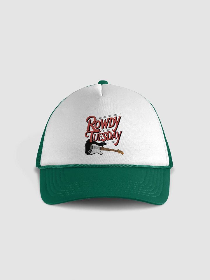 Rowdy Tuesday - Classic Trucker Hat product image (9)