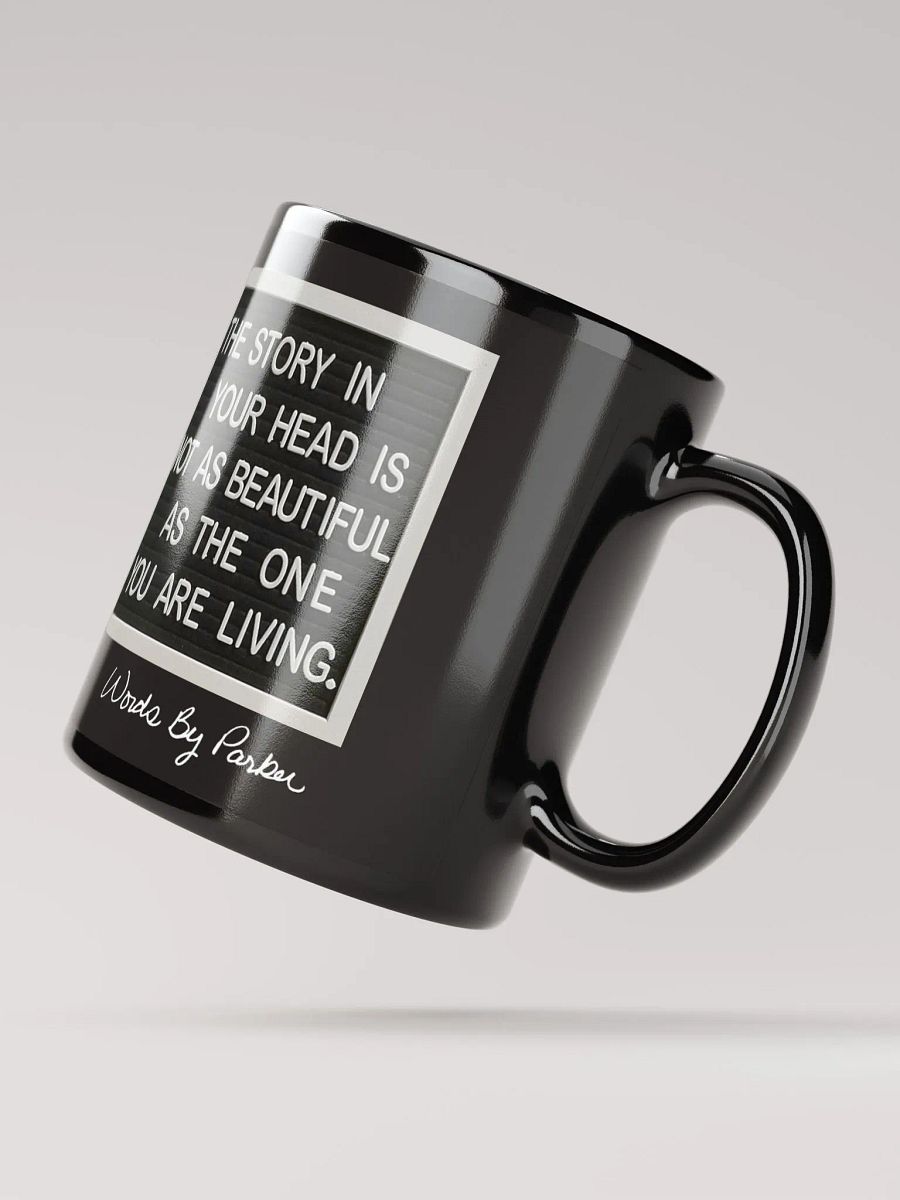 Story In Your Head Mug product image (2)