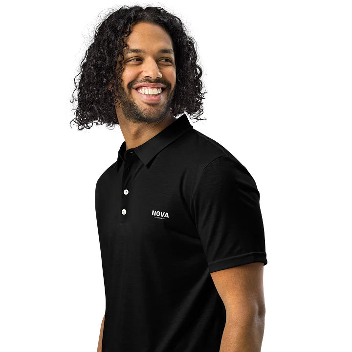 Nova Origin Slim Fit Polo Shirt product image (2)