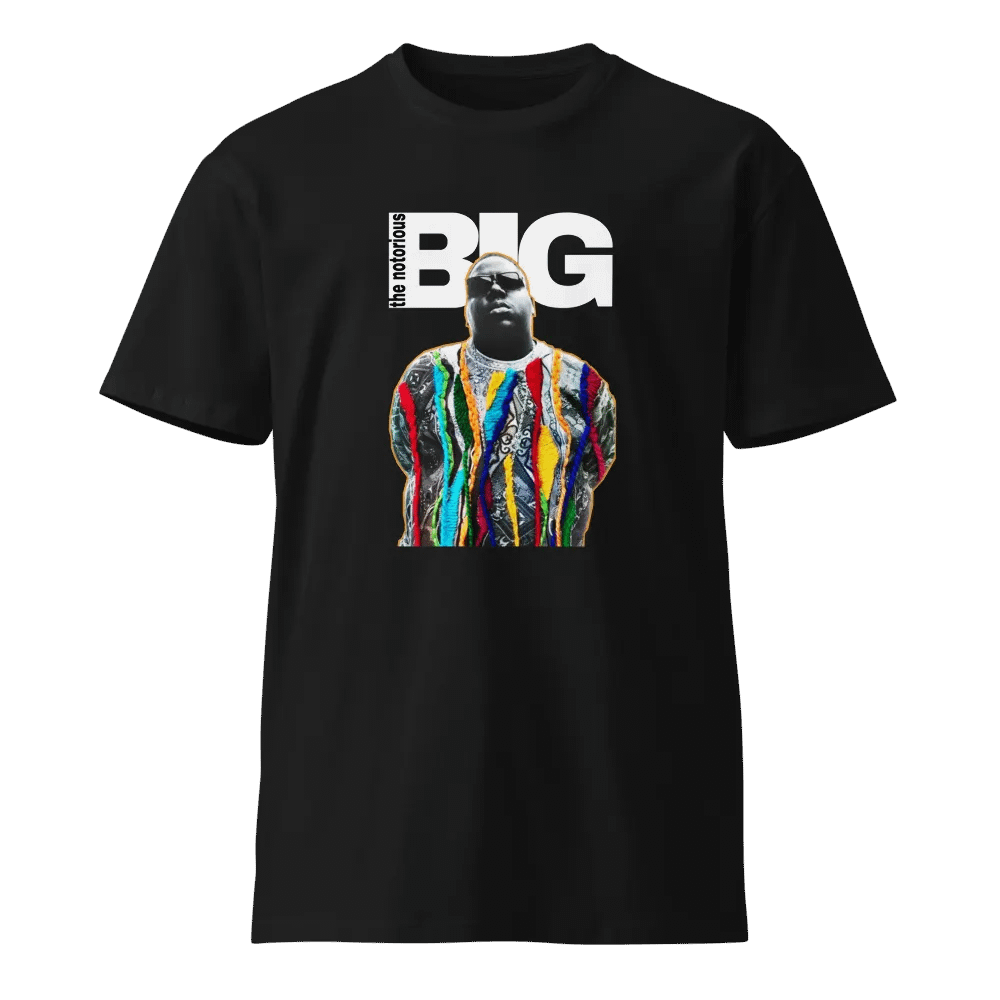 Notorious Vibes Graphic T-Shirt product image (16)