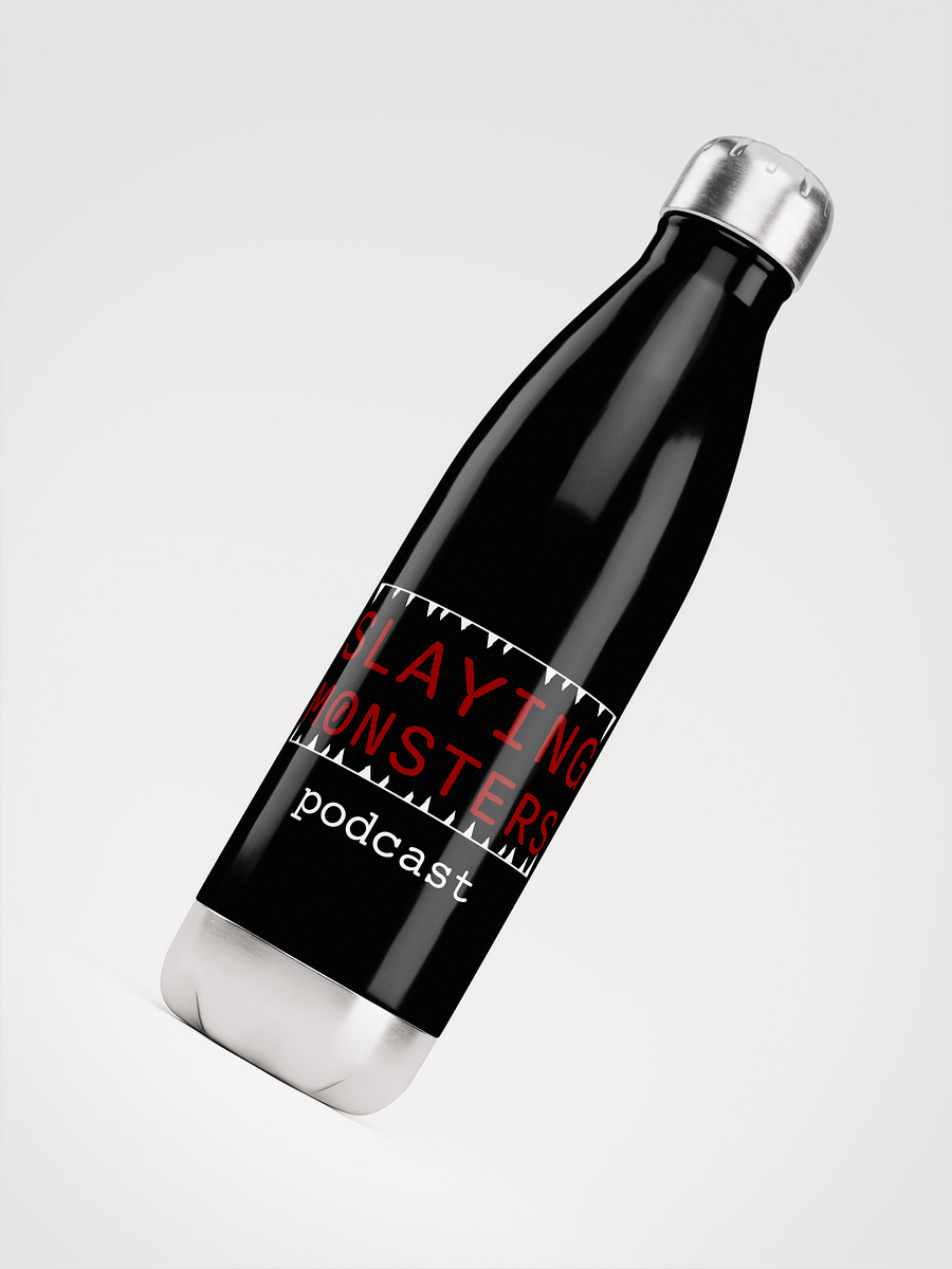 Slaying Monsters Water Bottle product image (4)