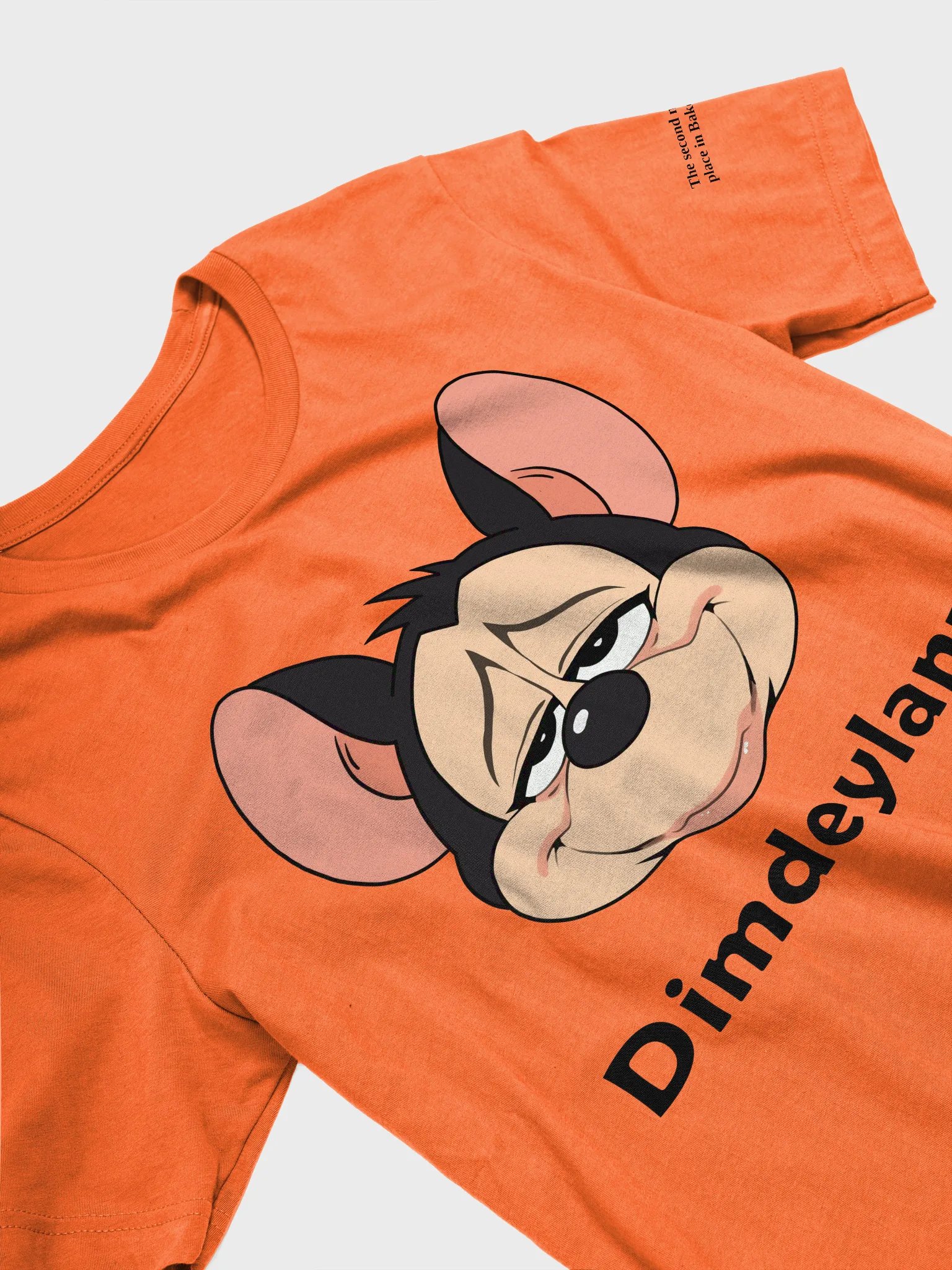 Dimdeylann Simple Tee product image (32)
