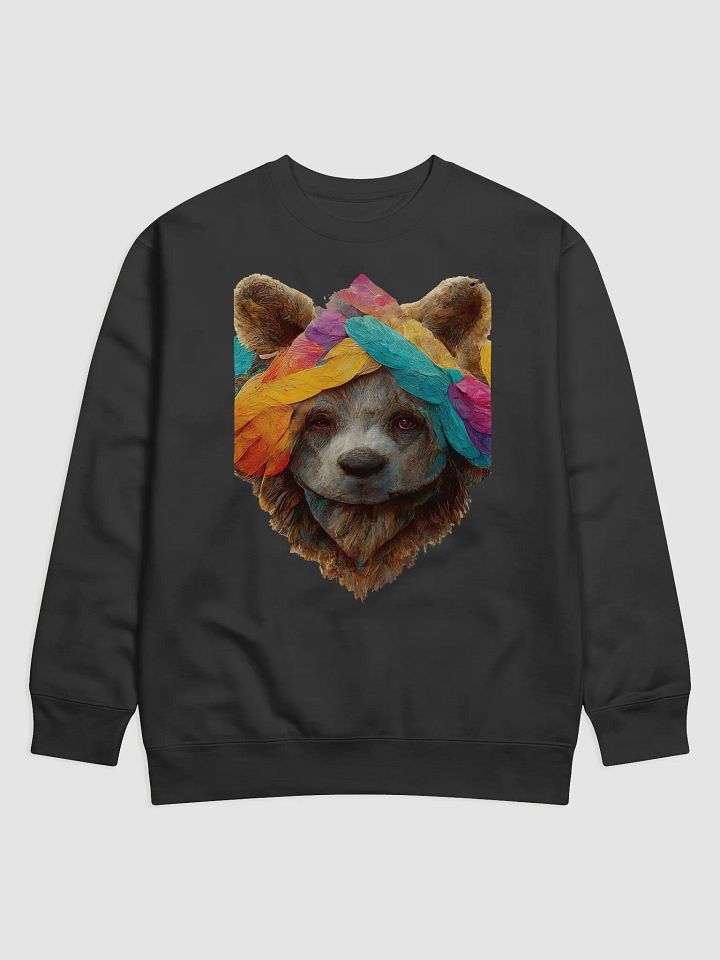 Bear Spirit Premium Sweatshirt product image (1)