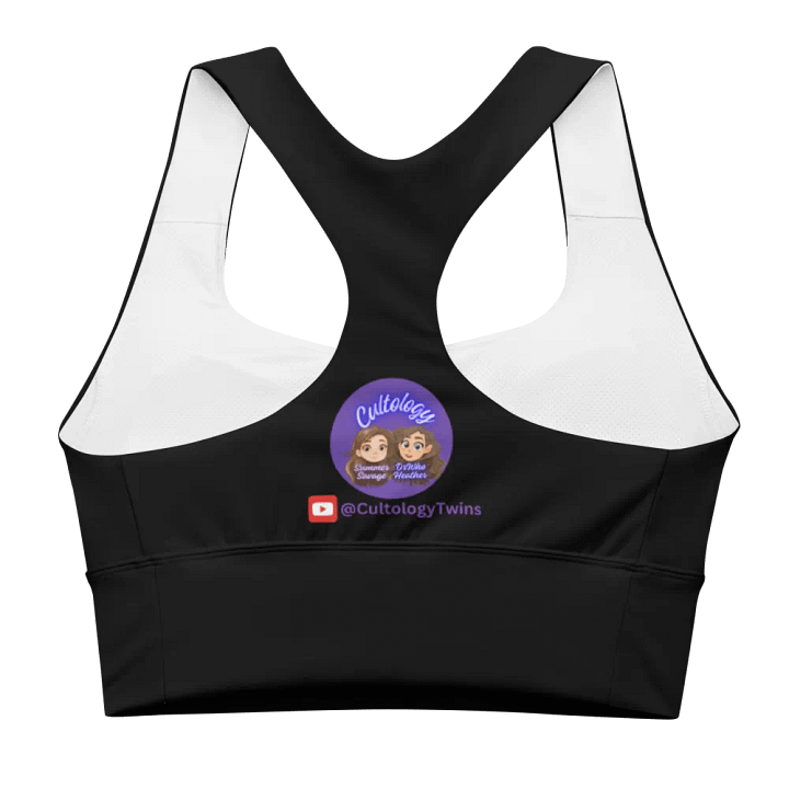 Twin Sports Bra product image (2)