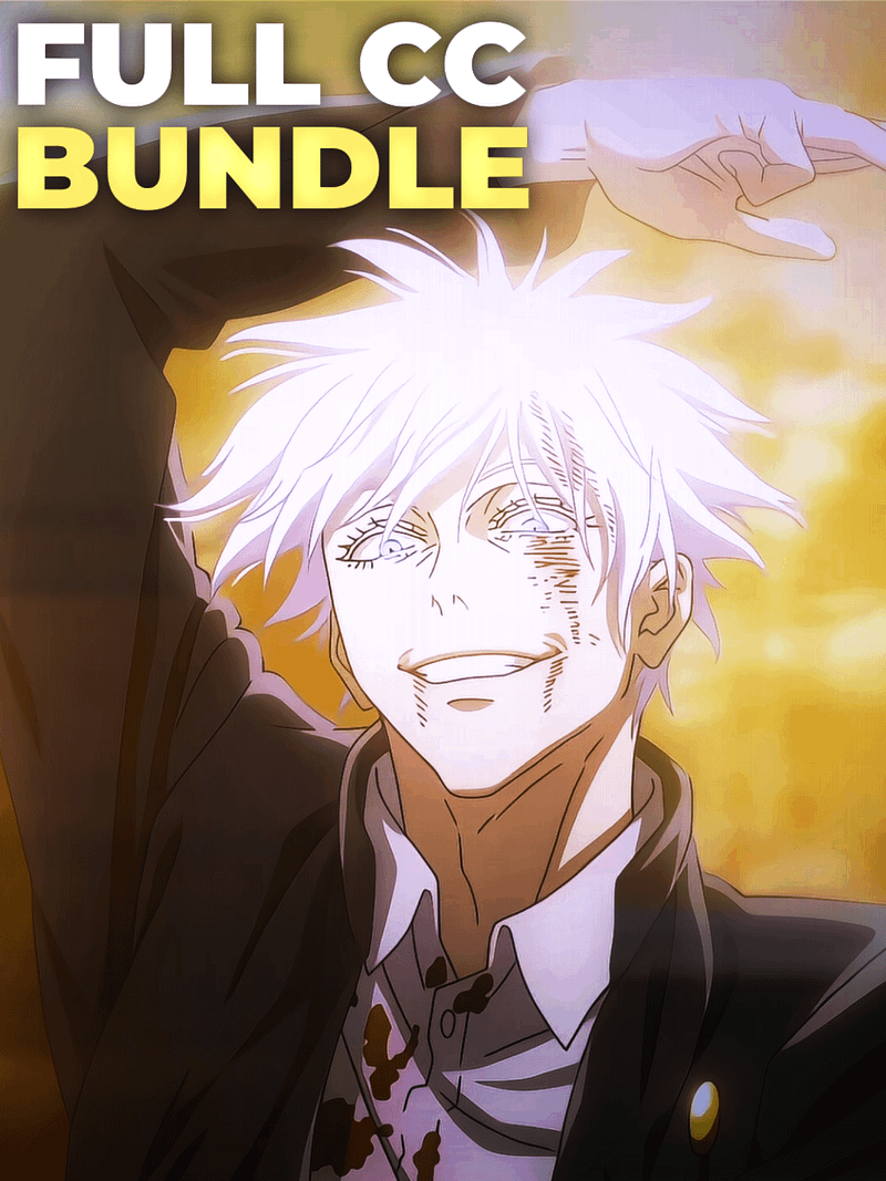 Full CC Bundle [ALL CCS]