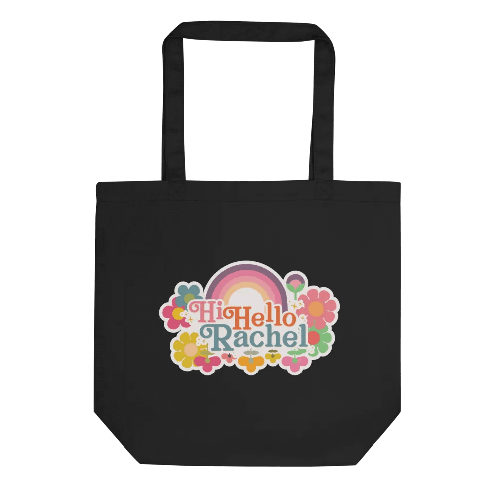 Best Friends Club | HiHelloRachel Tote product image (1)