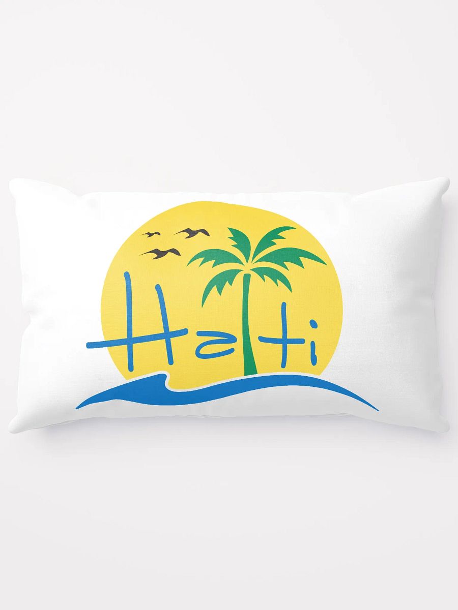 Sunny Haiti [Decorative Pillow] product image (5)