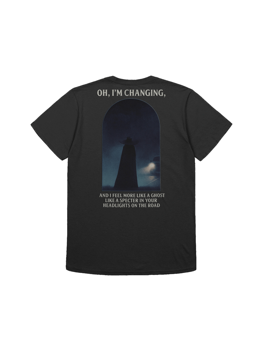 Specter in the Headlights Gildan Unisex Softstyle T-Shirt product image (9)