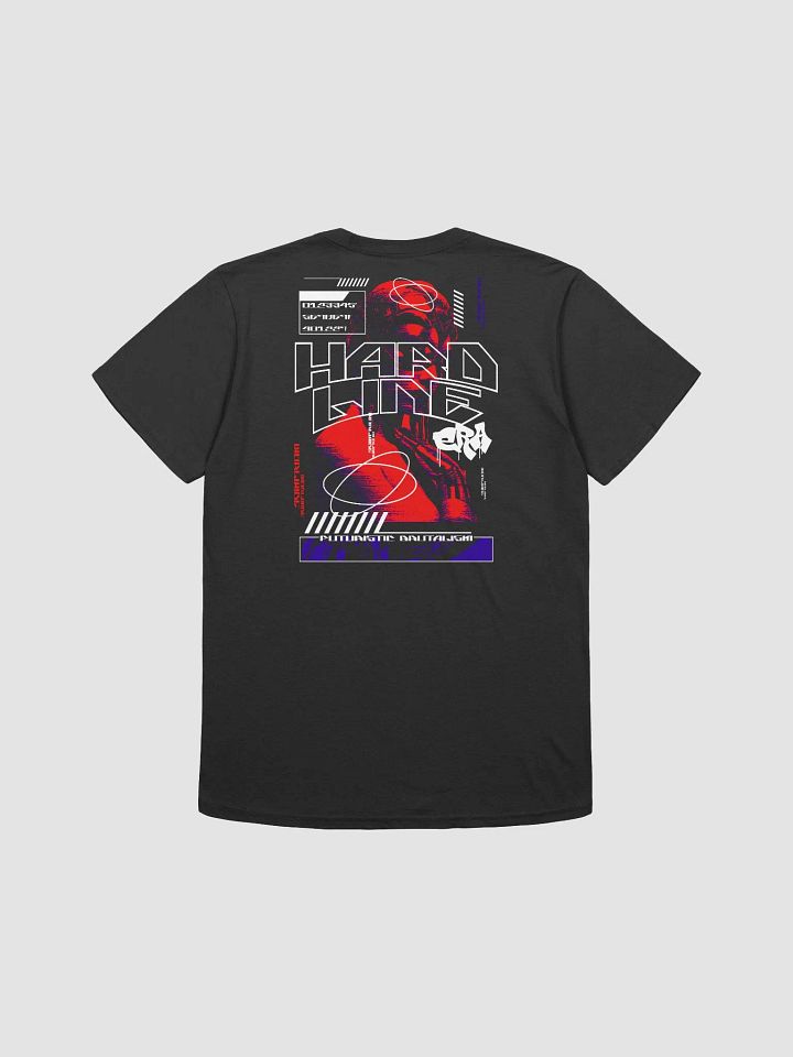 HARD LINE Pixel Fusion Unisex Tee product image (3)