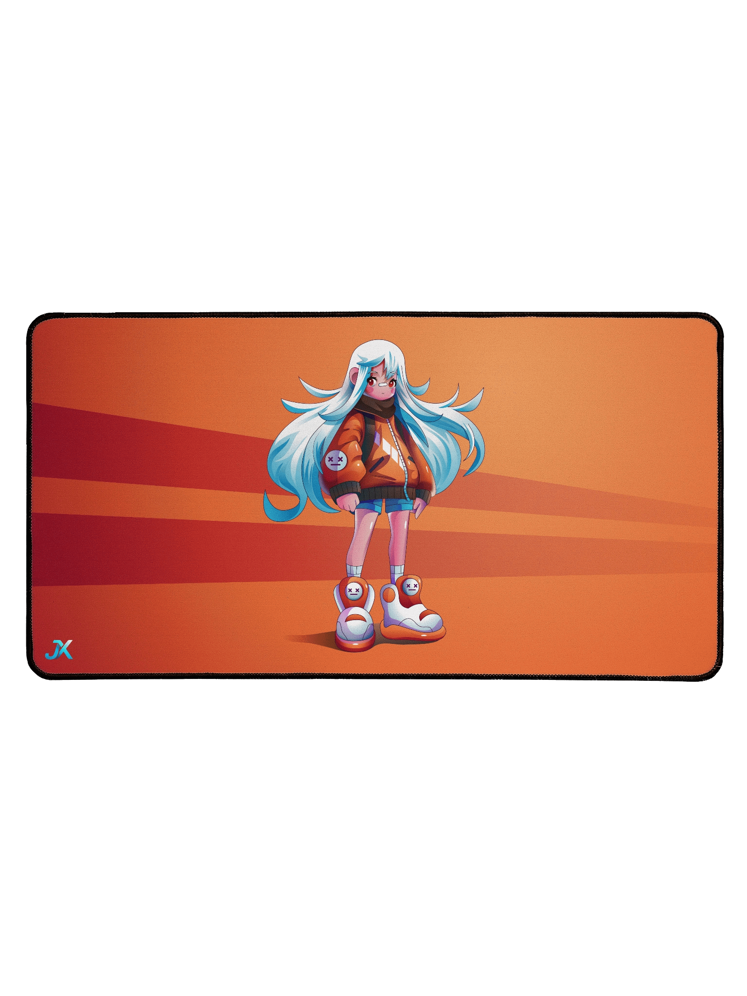 ByteGirl - Mouse Pad Extra Large - 33” x 15” (Edición Limitada) product image (3)