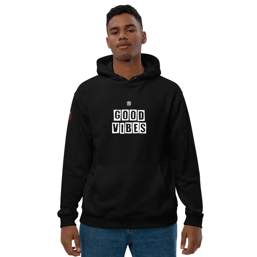 One Manc Banned Premium Brush Fleece Lined Hoodie product image (3)