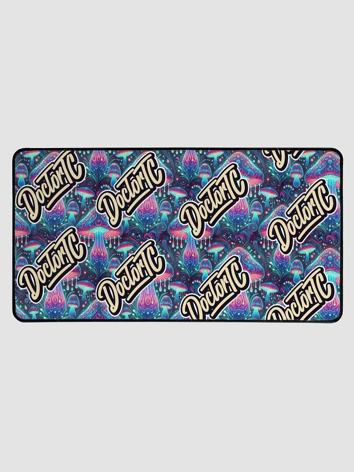 Doc's Trippy Desk Mat product image (1)