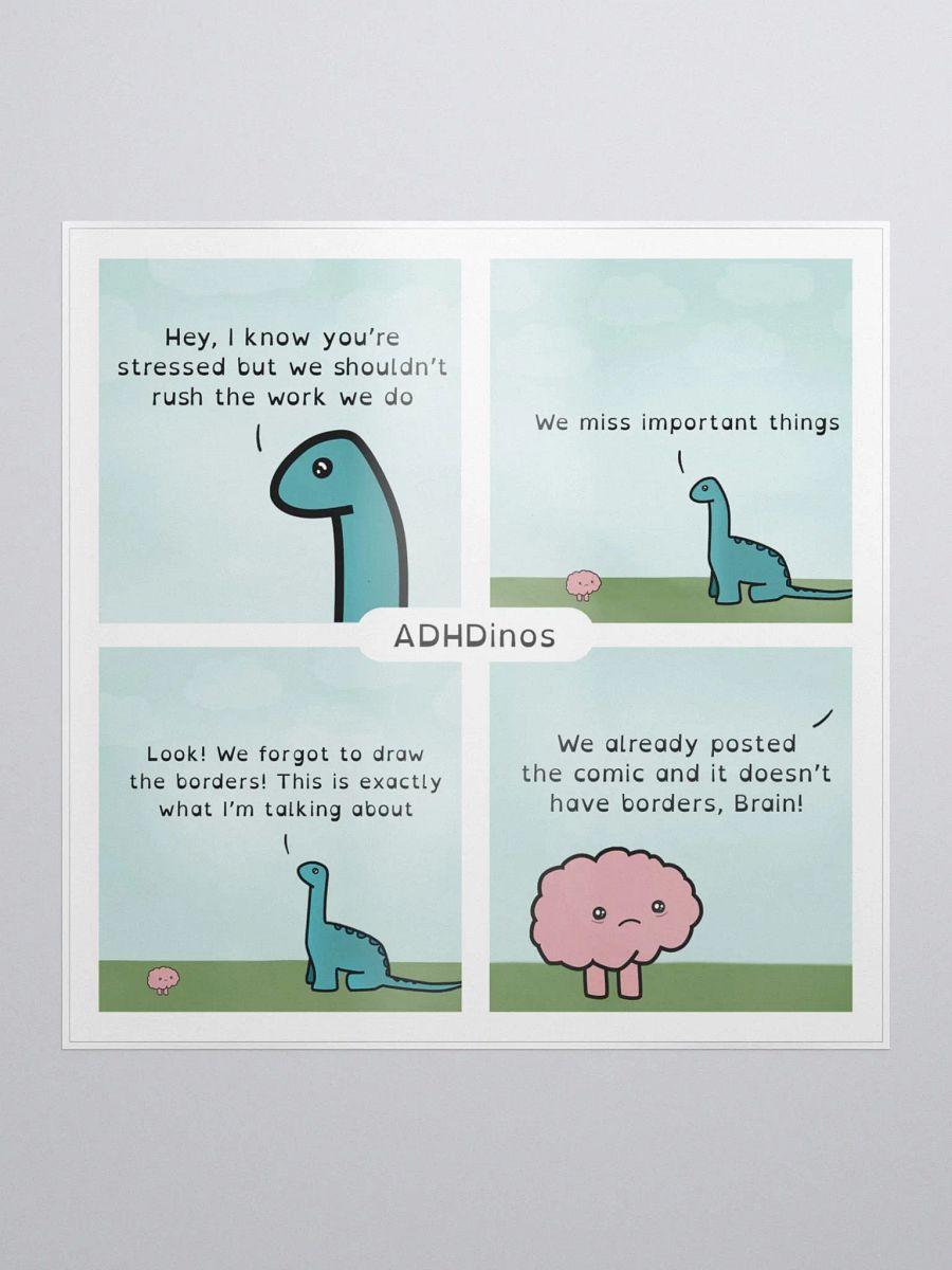 Comic #97 - Sticker product image (1)