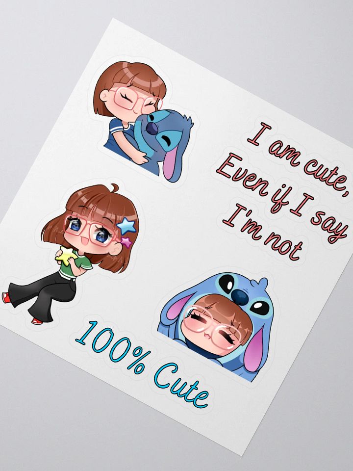 Multi Stickers product image (2)