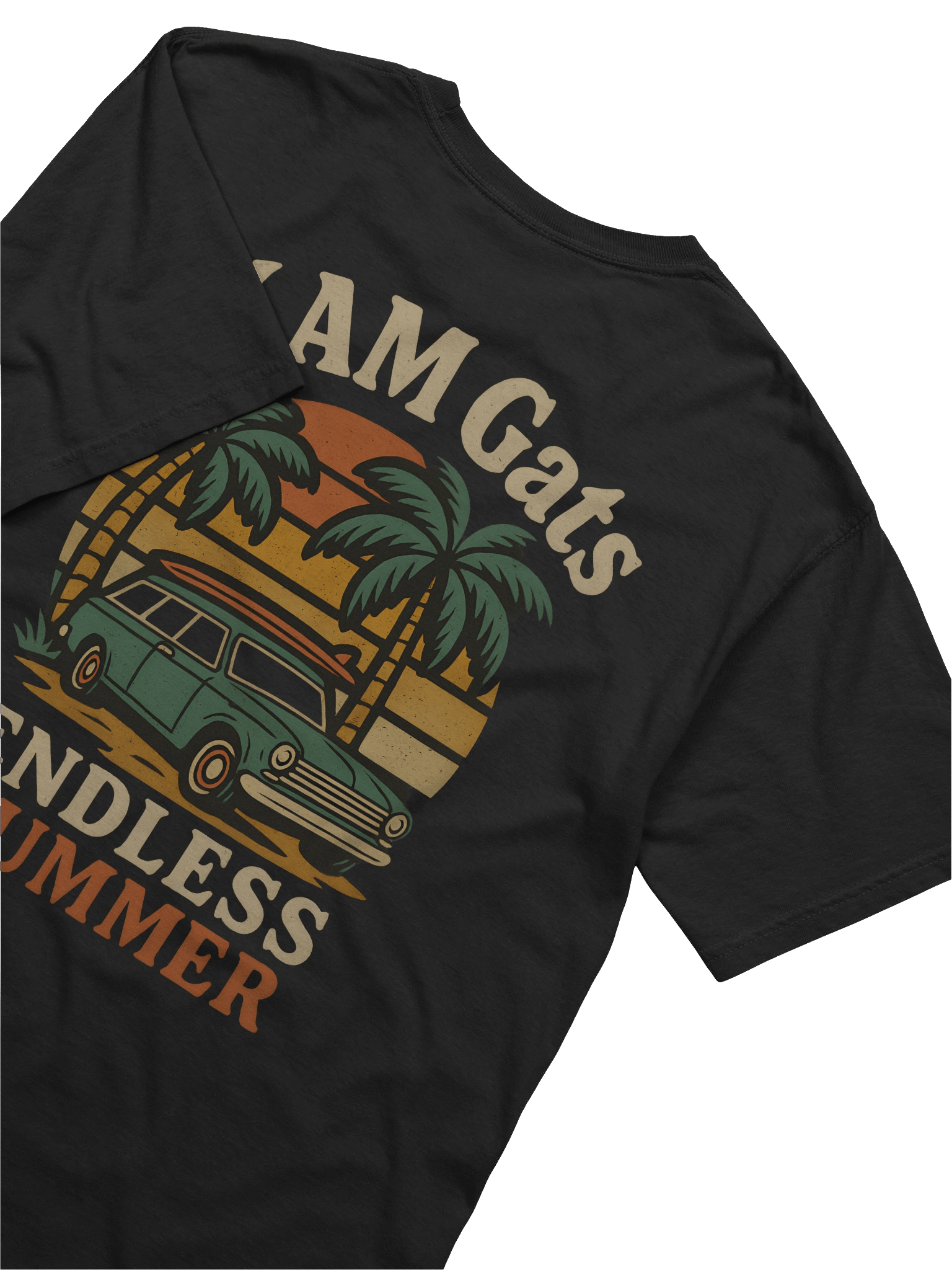 KAM Gats - Endless Summer T-Shirt product image (1)