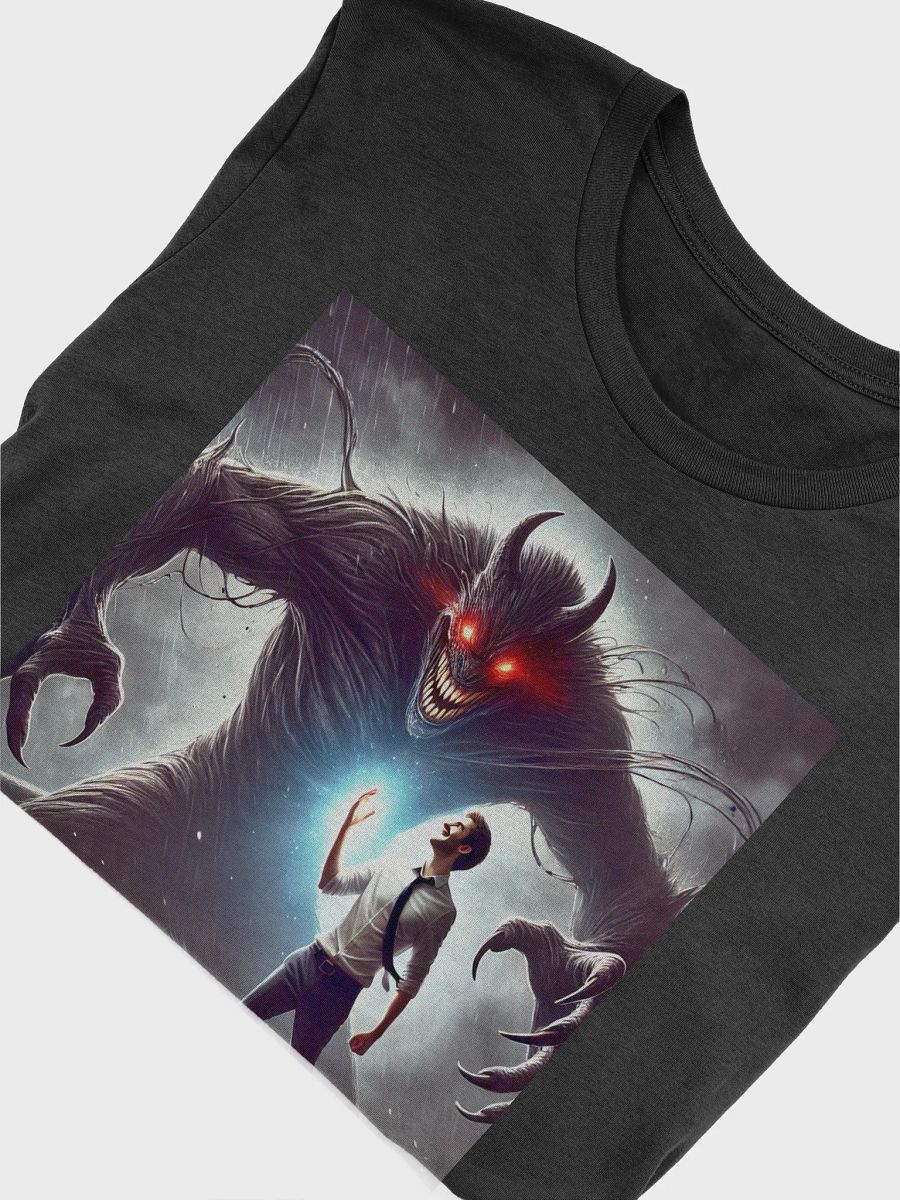 Unyielding Confidence – Triumph Over Darkness! product image (5)