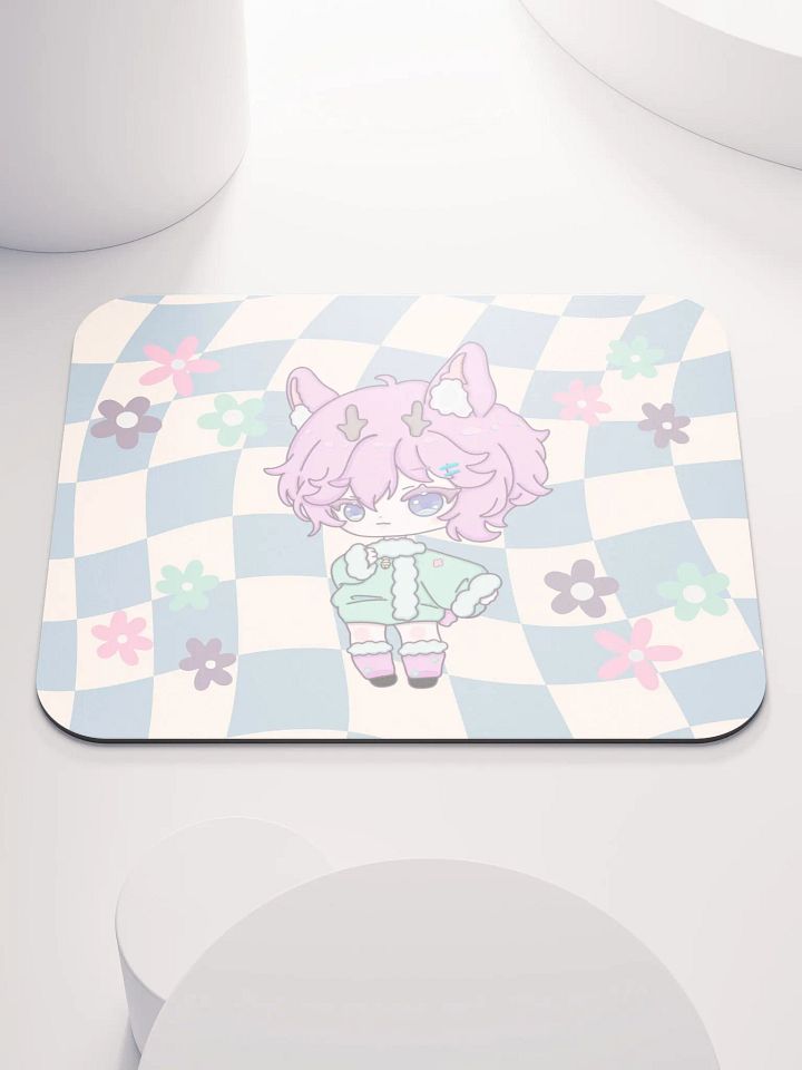 Chibi Sunny Mouse Pad product image (1)