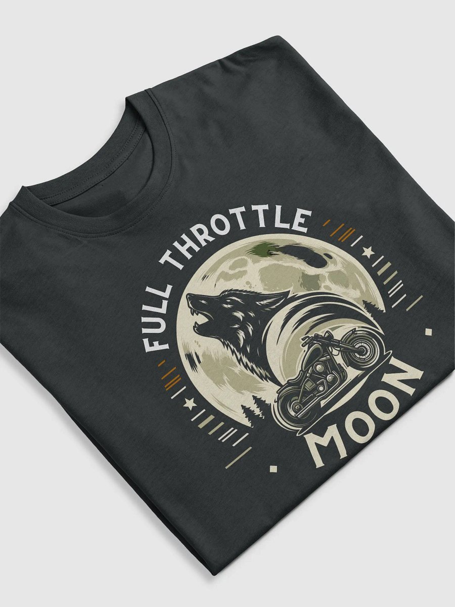 Lunar Spirit Men's Premium Heavyweight Tee product image (20)