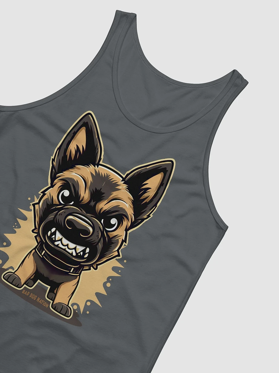 Malinois Angry Pup - Premium Unisex Tank Top product image (19)