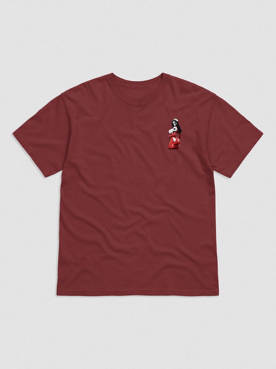 Nurse Spicy Embroidered Tee product image (2)