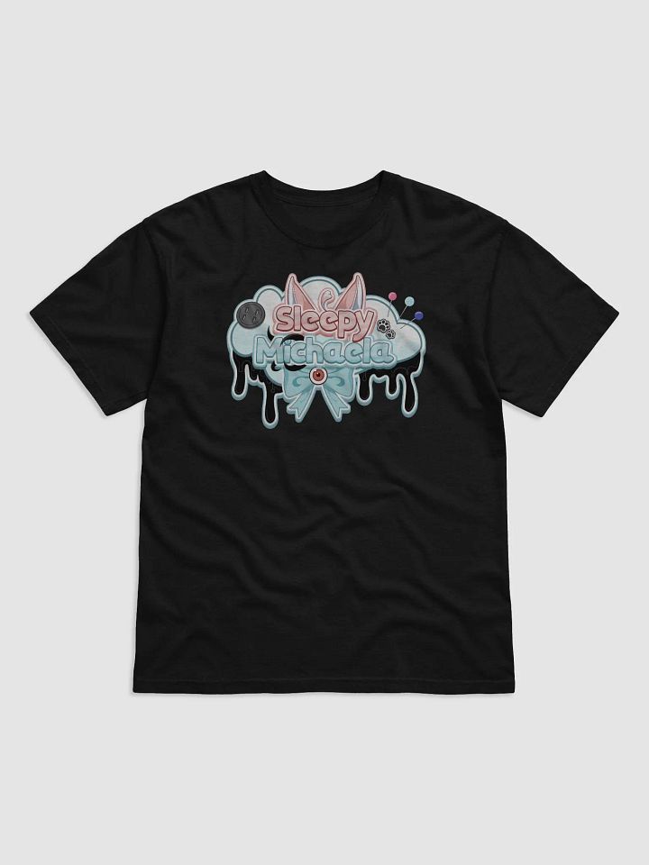 Sleepy Michaela Logo Shirt product image (1)