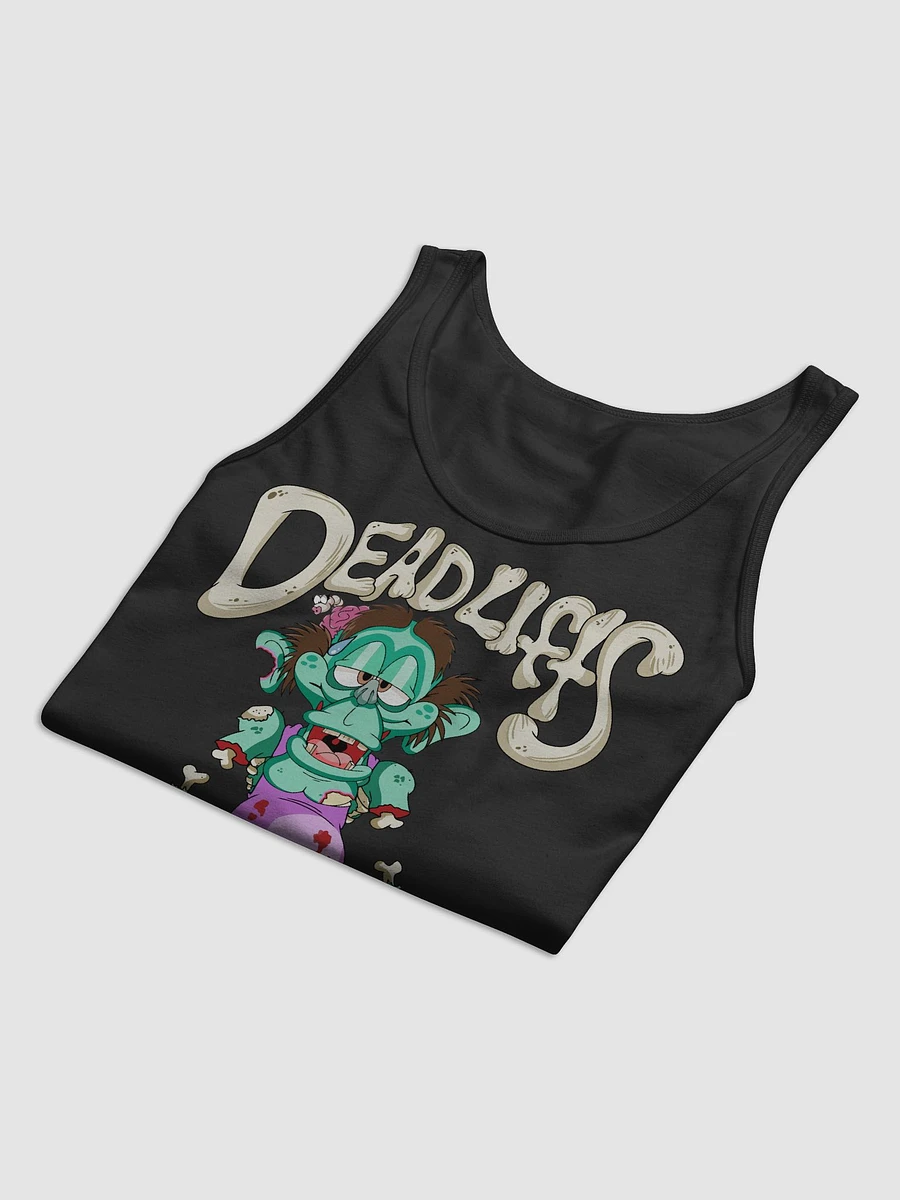 Deadlifts Tank product image (3)