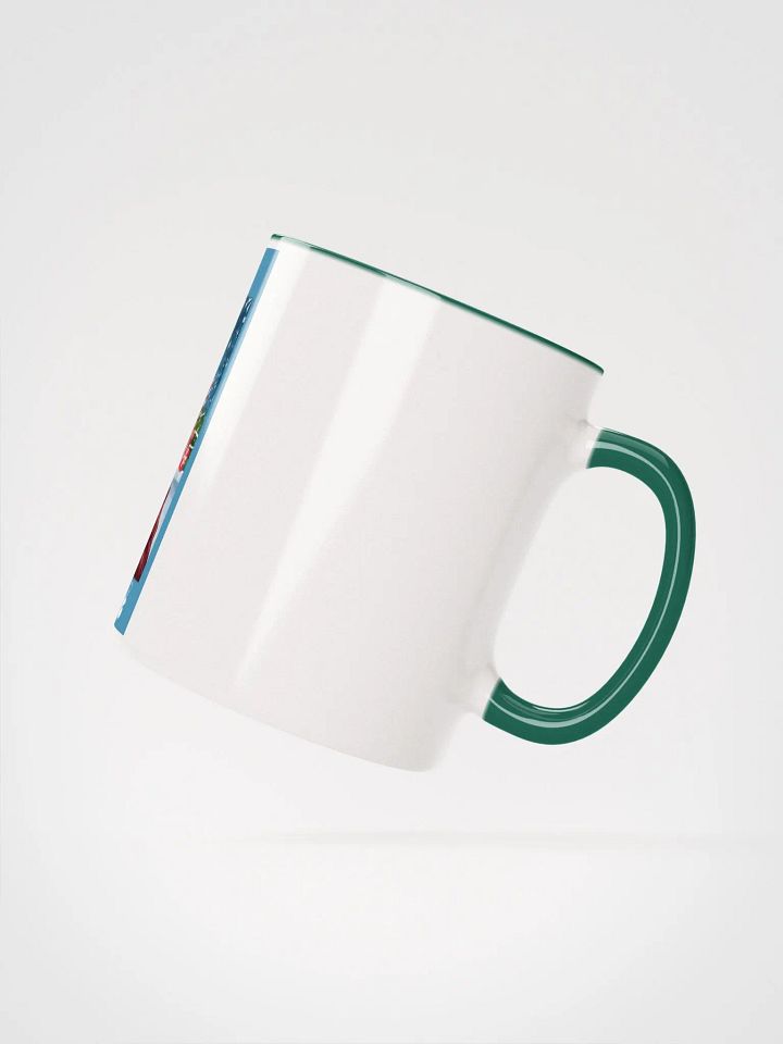 Have a Cool Yule peek-a-boo mug product image (27)